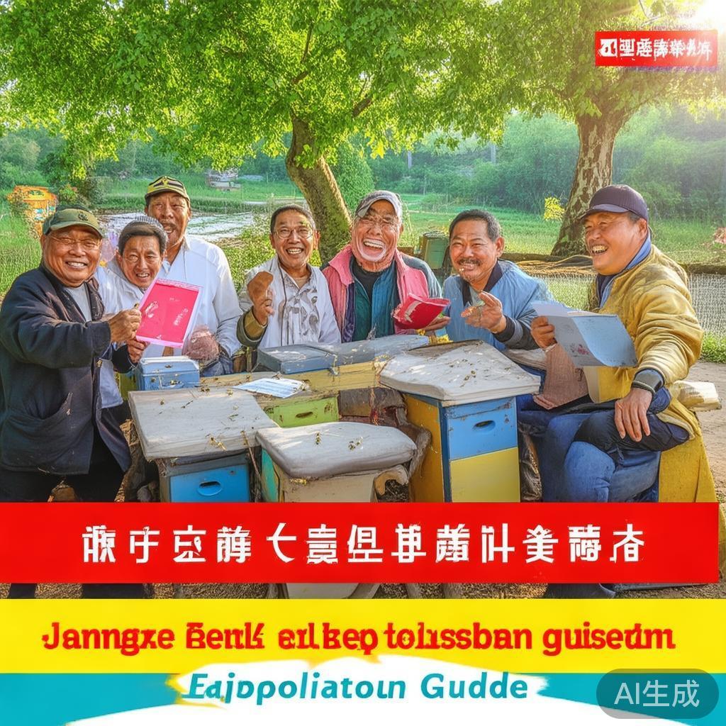 江西农村养蜂补贴申请指南,政策红利助农甜蜜增收 - 快讯网 - 分享生活资讯热点话题综合门户网www.aituzhe.com
