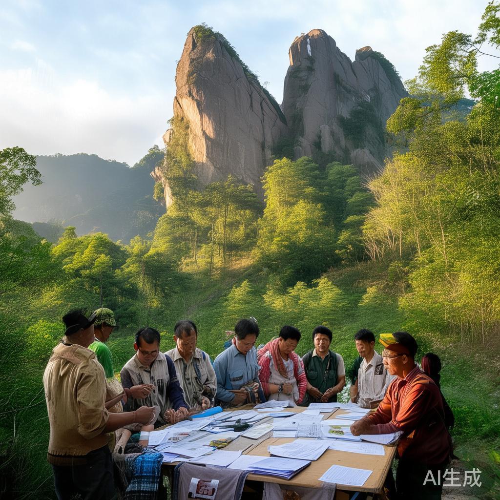 仙人岩林业补贴申请,政策赋能绿色发展,助力生态保护与民生改善 - 快讯网 - 分享生活资讯热点话题综合门户网www.aituzhe.com