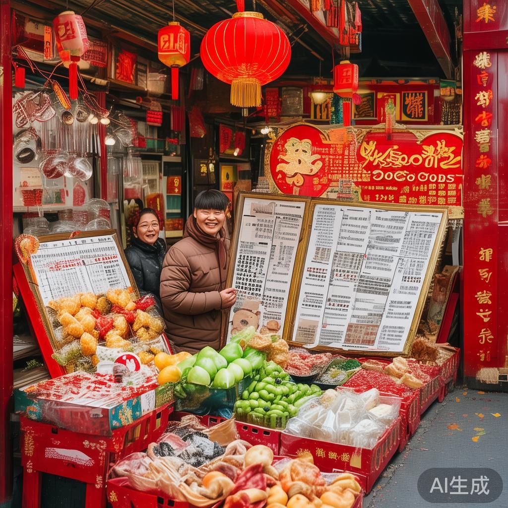 年货大吉,清单清单! - 快讯网 - 分享生活资讯热点话题综合门户网www.aituzhe.com