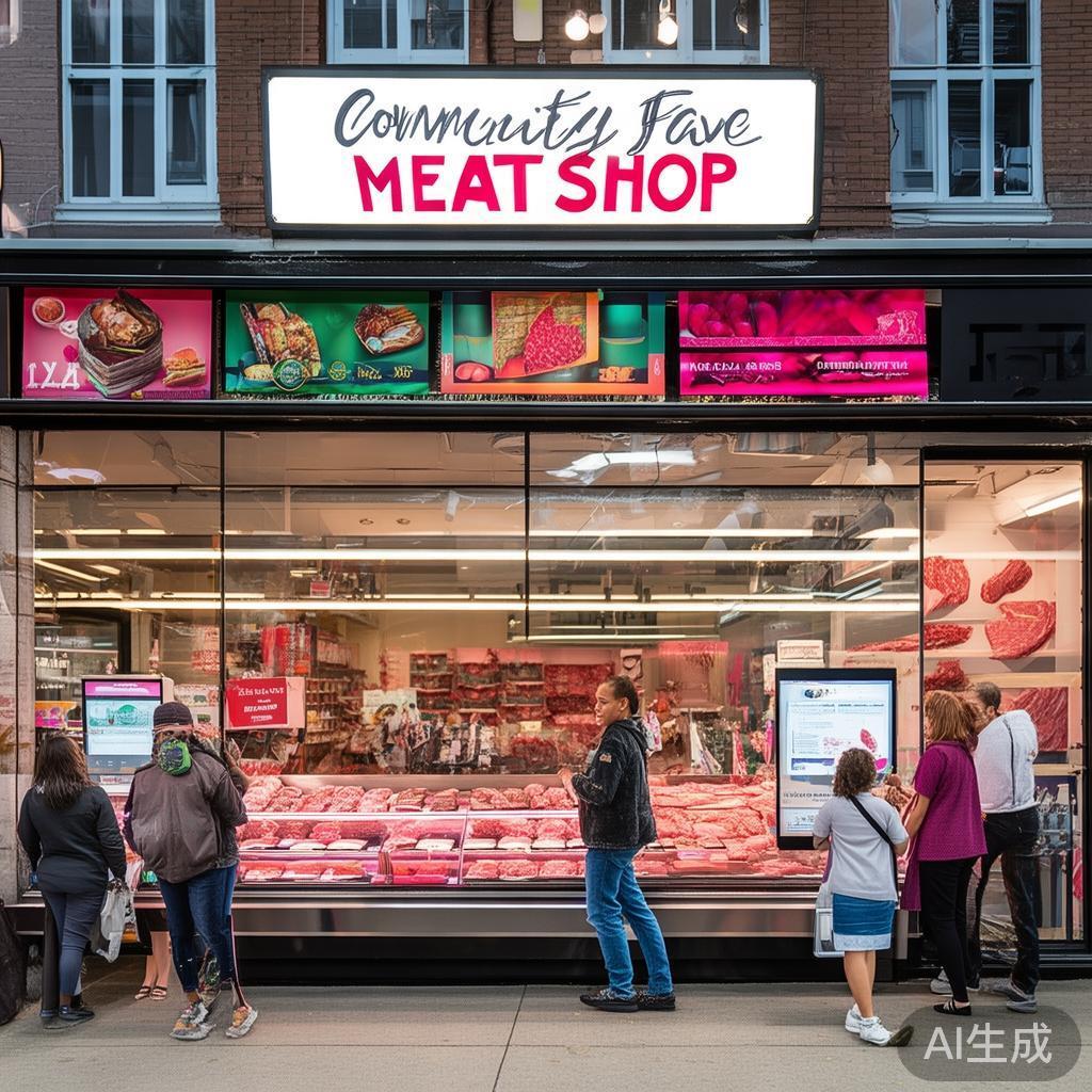 开大肉店怎么获客?差异化定位+精准营销,让你的肉店成为社区爆款! - 快讯网 - 分享生活资讯热点话题综合门户网www.aituzhe.com