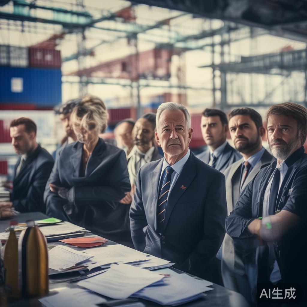 国际货运领证，法律与流程的双重挑战 - 快讯网 - 分享生活资讯热点话题综合门户网www.aituzhe.com