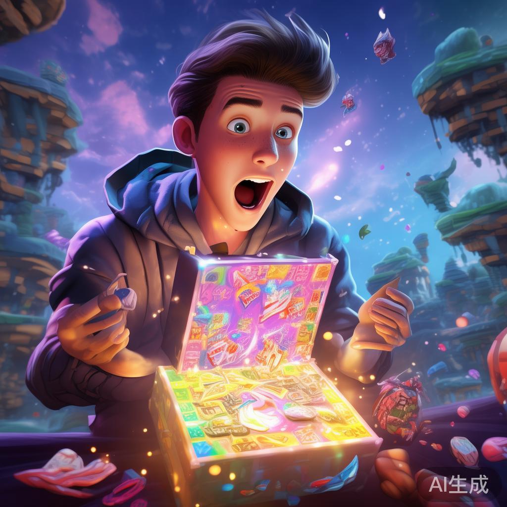 体验LOL,开启礼盒之旅 - 快讯网 - 分享生活资讯热点话题综合门户网www.aituzhe.com