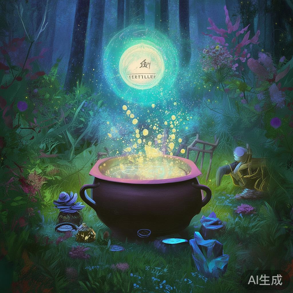为何 Need a Magic Potion in Your Life？许愿肥料来助你一臂之力！ - 快讯网 - 分享生活资讯热点话题综合门户网www.aituzhe.com