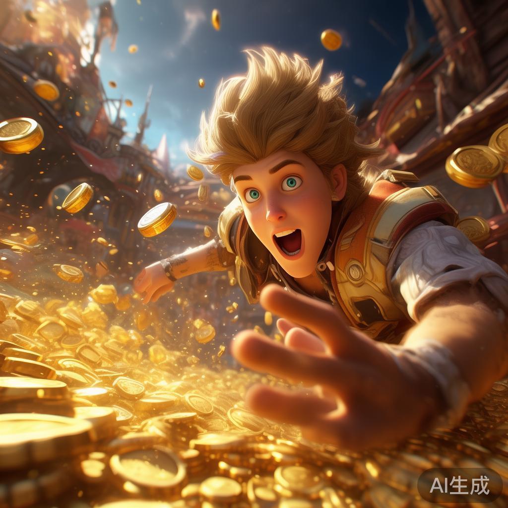 LOL游戏内黄金如何领取?黄金获取攻略 - 快讯网 - 分享生活资讯热点话题综合门户网www.aituzhe.com