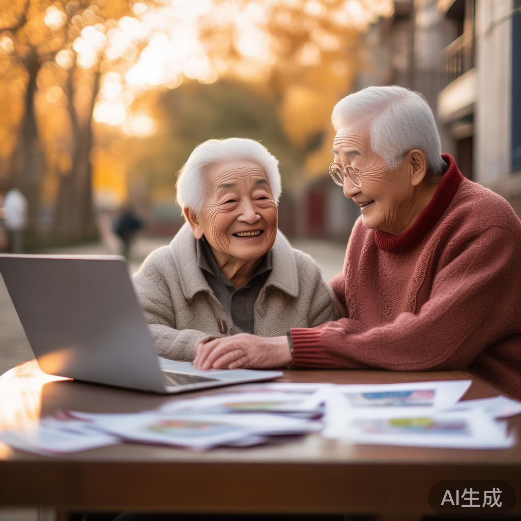 北京高龄补贴申请指南,温暖守护银发族,这份夕阳红福利请查收! - 快讯网 - 分享生活资讯热点话题综合门户网www.aituzhe.com