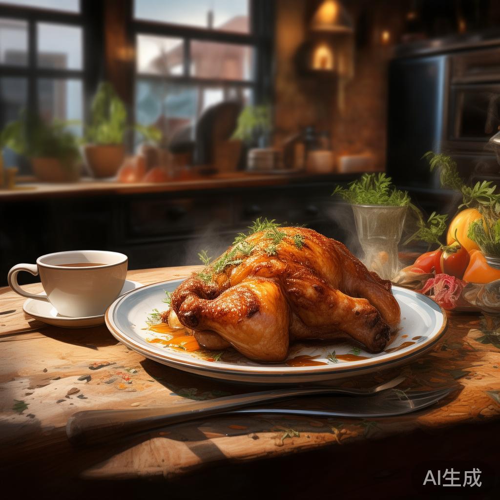 买鸡腿,简单又美味的家常菜 - 快讯网 - 分享生活资讯热点话题综合门户网www.aituzhe.com