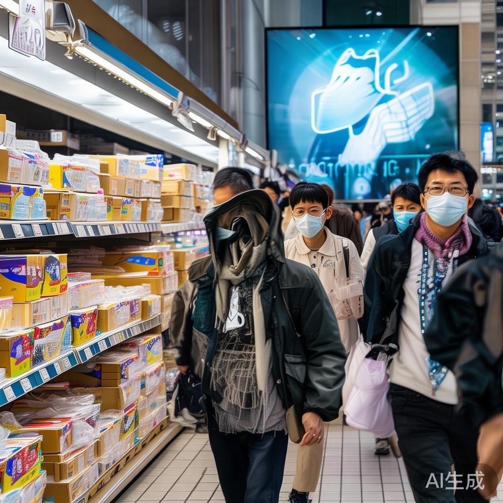 疫情后的日本,口罩的抢购与未来趋势 - 快讯网 - 分享生活资讯热点话题综合门户网www.aituzhe.com