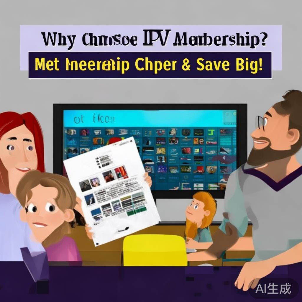 为什么选择 iptv会员?领取会员 cheaper却能省大把钱! - 快讯网 - 分享生活资讯热点话题综合门户网www.aituzhe.com