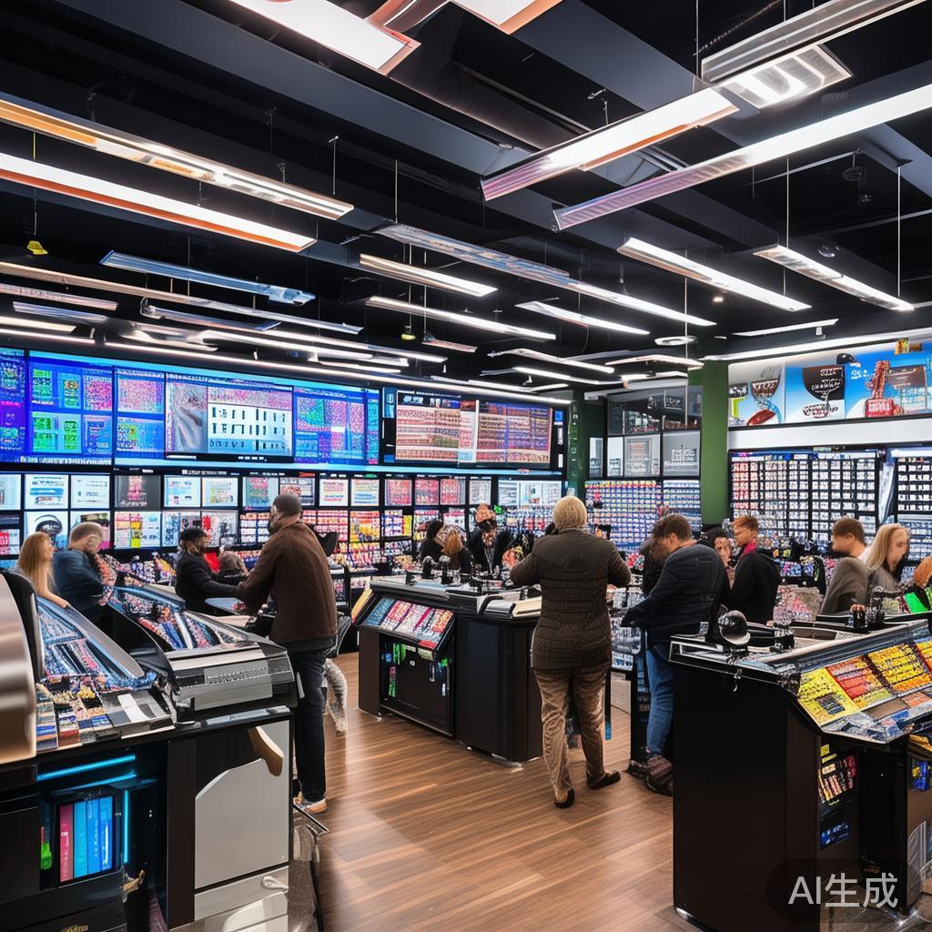 体彩店如何精准获客并实现稳定盈利?这5招让你的生意火爆起来! - 快讯网 - 分享生活资讯热点话题综合门户网www.aituzhe.com