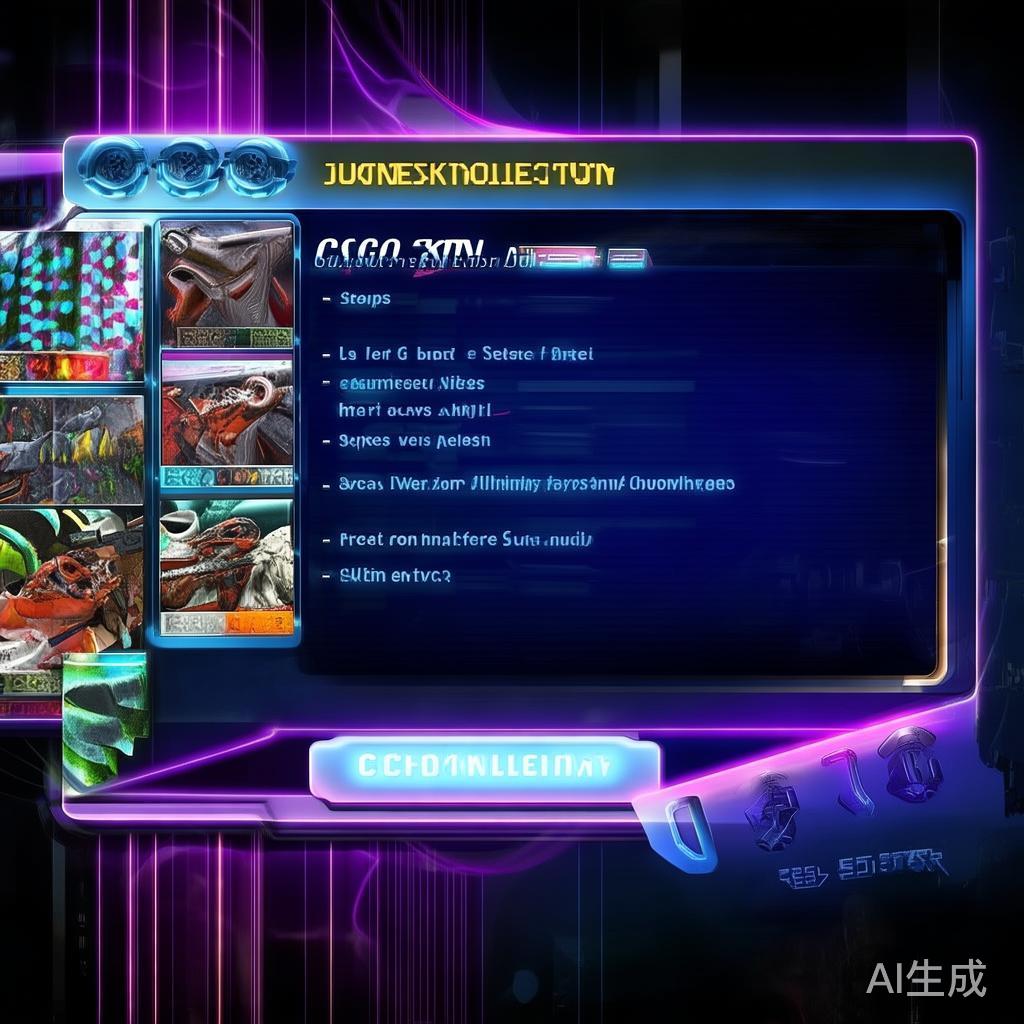 开启你的皮肤之旅,CSGO皮肤领取指南 - 快讯网 - 分享生活资讯热点话题综合门户网www.aituzhe.com