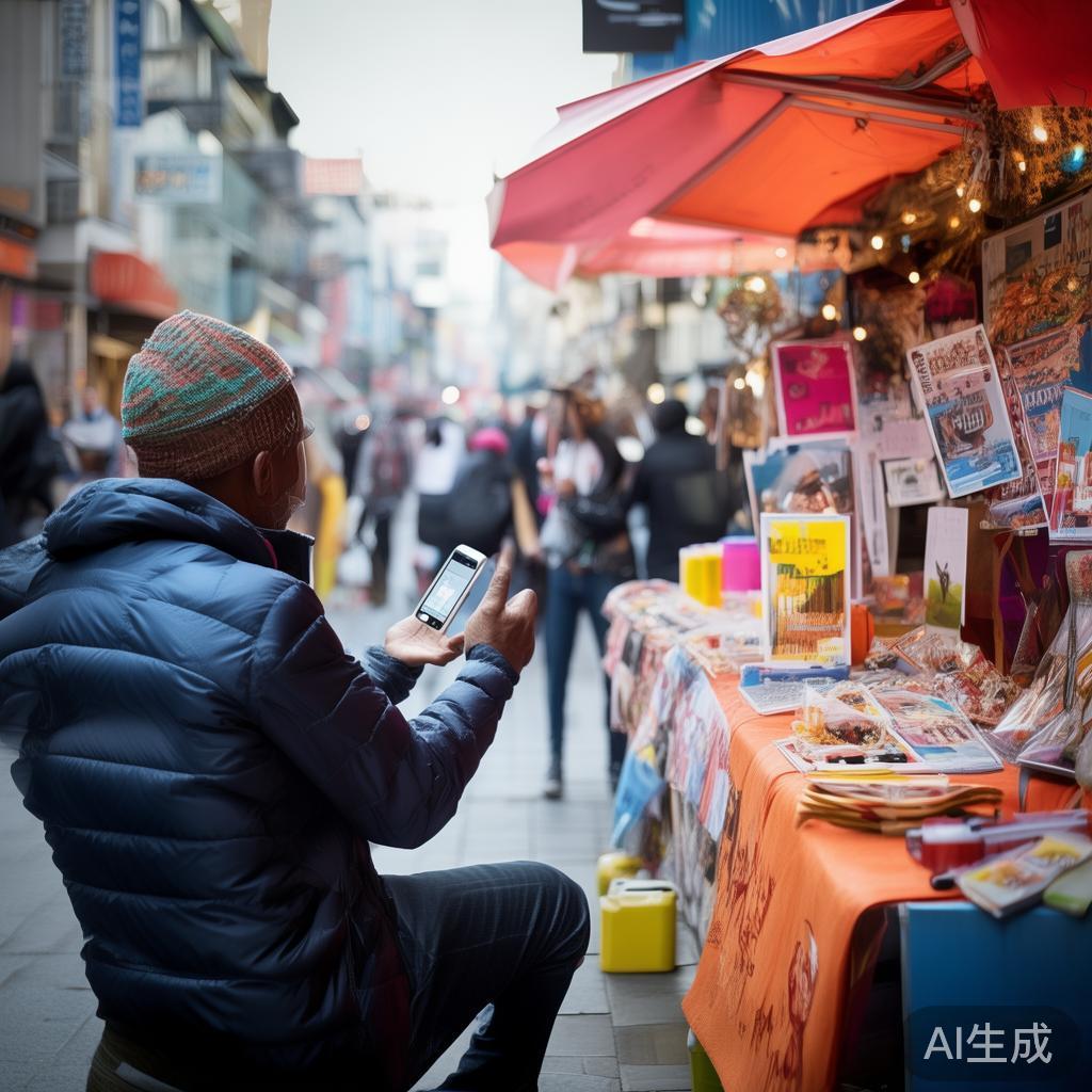 摆摊抖音怎么获客?低成本引爆流量,日入过百的秘诀全在这里! - 快讯网 - 分享生活资讯热点话题综合门户网www.aituzhe.com