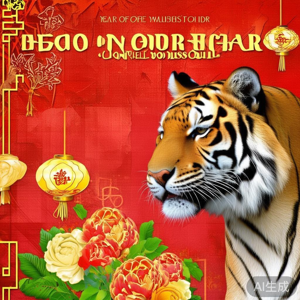虎年壁纸领取指南来了!别错过! - 快讯网 - 分享生活资讯热点话题综合门户网www.aituzhe.com