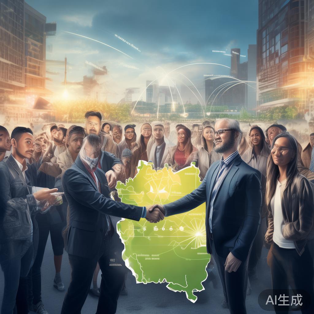 贵州企业获客新路径,政企合作破局,区域资源整合共赢 - 快讯网 - 分享生活资讯热点话题综合门户网www.aituzhe.com