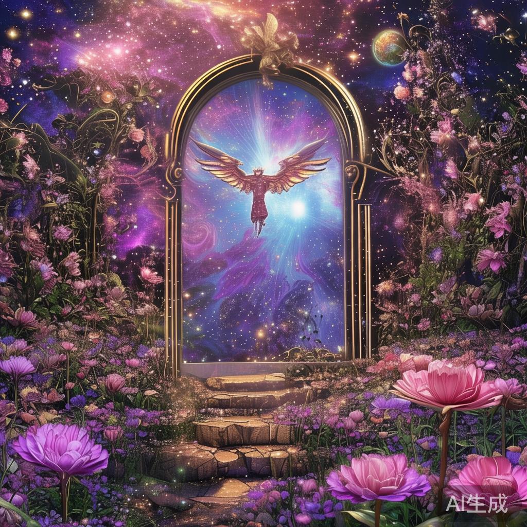 爱神花园,开启你的神级宇宙冒险! - 快讯网 - 分享生活资讯热点话题综合门户网www.aituzhe.com