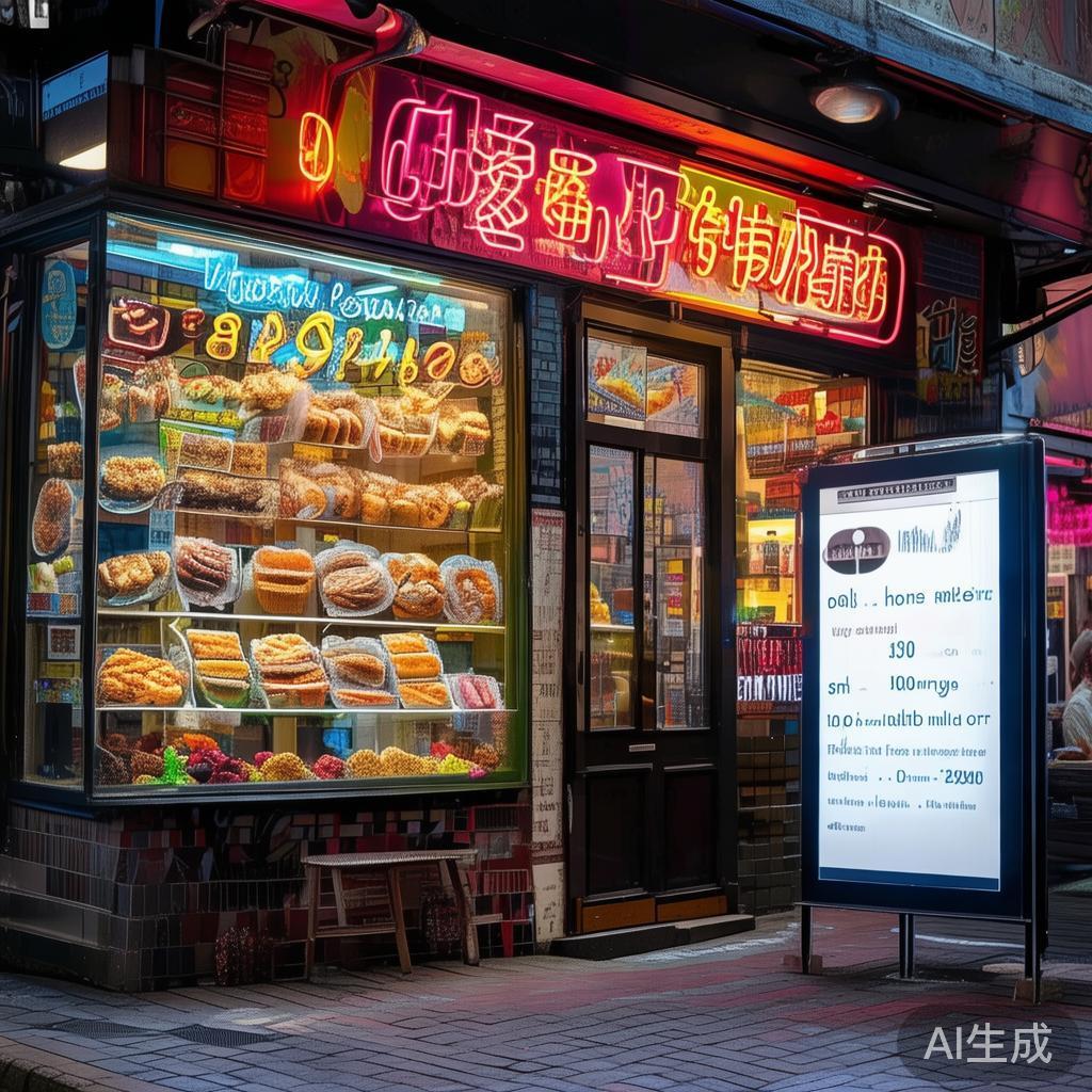 小吃店的同城获客秘密武器,988字告诉你如何让顾客主动找上门! - 快讯网 - 分享生活资讯热点话题综合门户网www.aituzhe.com