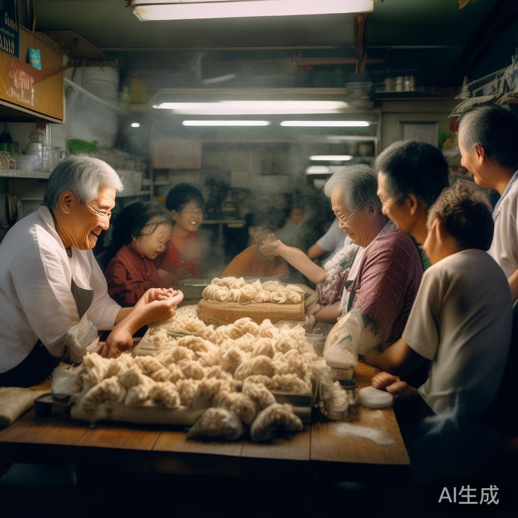 私房馄饨的获客之道,小本经营也能撬动大市场 - 快讯网 - 分享生活资讯热点话题综合门户网www.aituzhe.com
