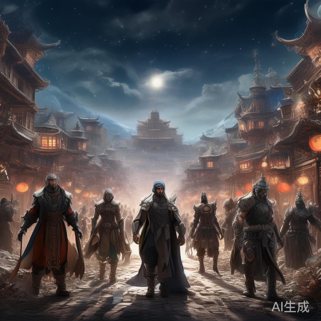 丝路英雄联盟，历史与游戏的碰撞 - 快讯网 - 分享生活资讯热点话题综合门户网www.aituzhe.com