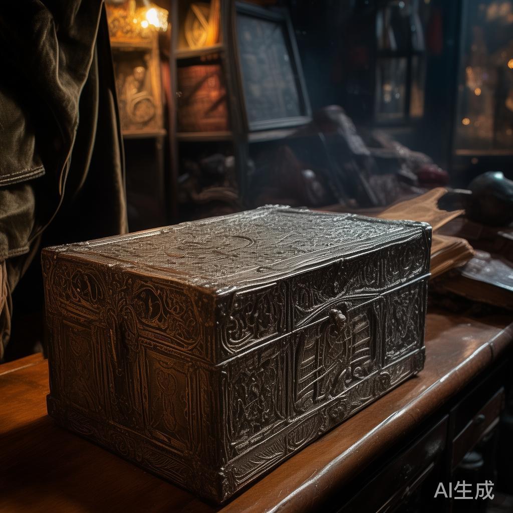 如何购买乌铁盒,获取隐藏的财富工具? - 快讯网 - 分享生活资讯热点话题综合门户网www.aituzhe.com