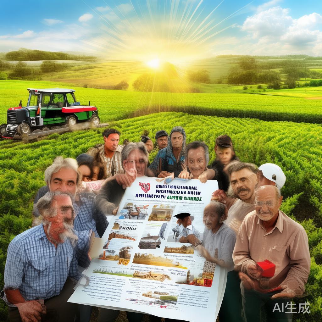 农村机械购置补贴申请指南,政策红利直达田间地头,助力农业现代化 - 快讯网 - 分享生活资讯热点话题综合门户网www.aituzhe.com