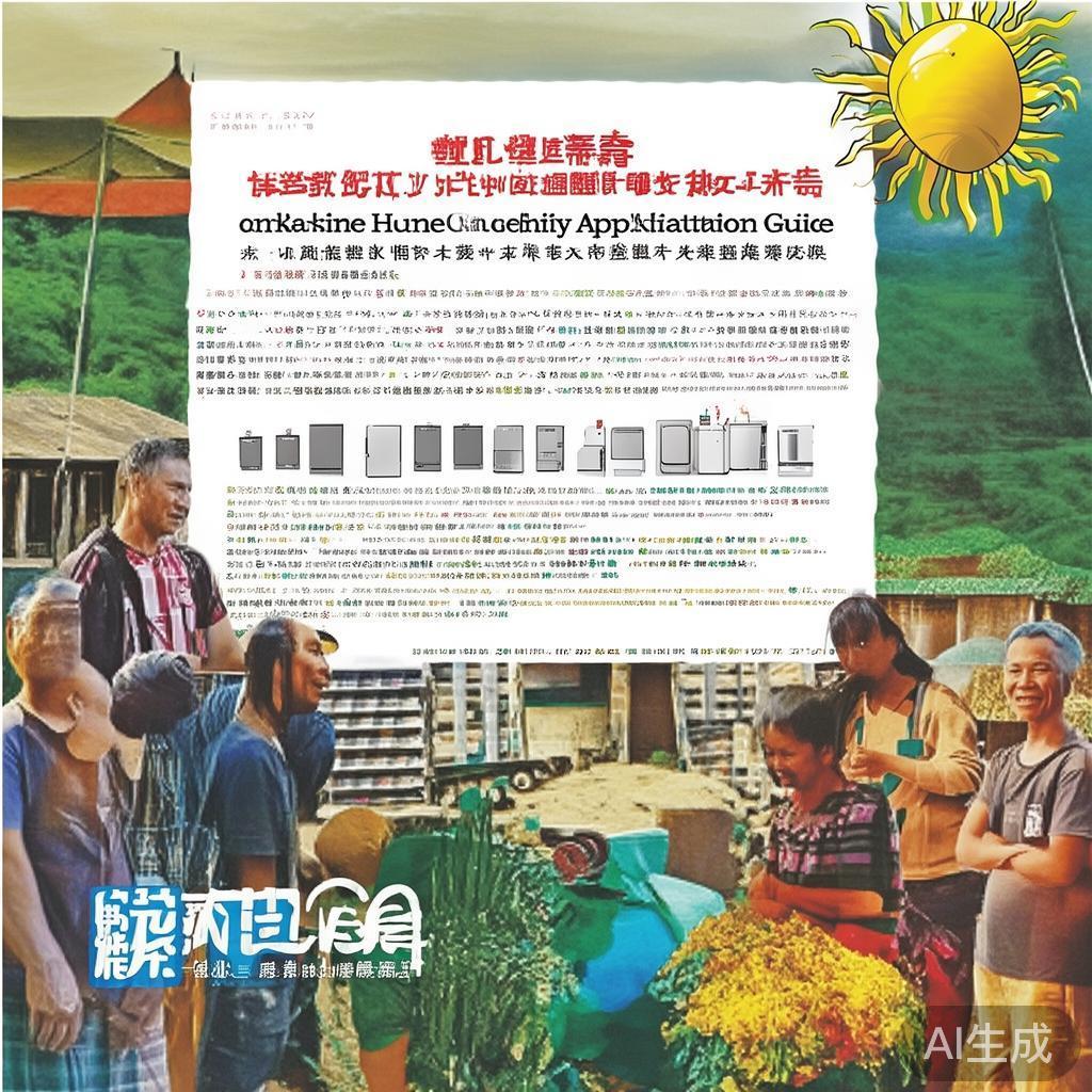 日照家电下乡补贴申请指南,政策红利直达乡村,惠民服务暖人心 - 快讯网 - 分享生活资讯热点话题综合门户网www.aituzhe.com