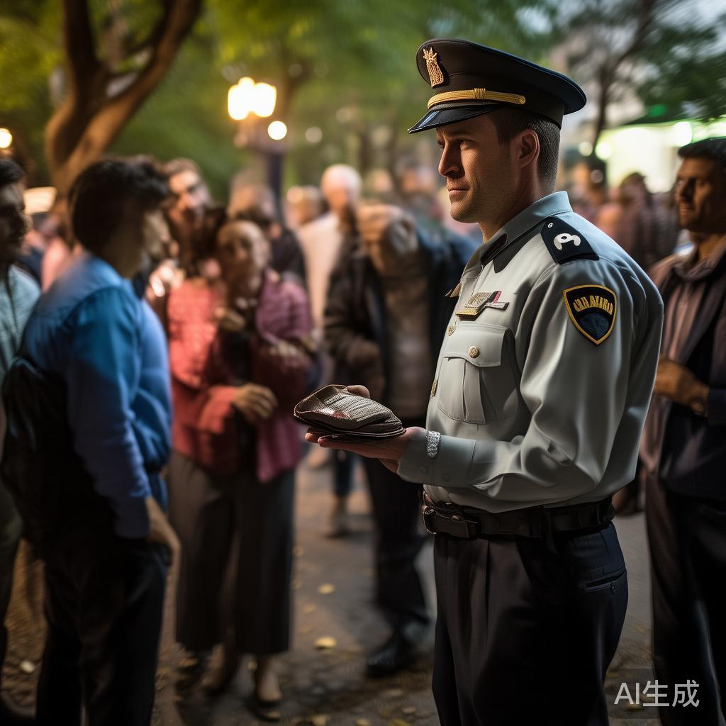 保安捡到钱包,事件引发公众讨论! - 快讯网 - 分享生活资讯热点话题综合门户网www.aituzhe.com