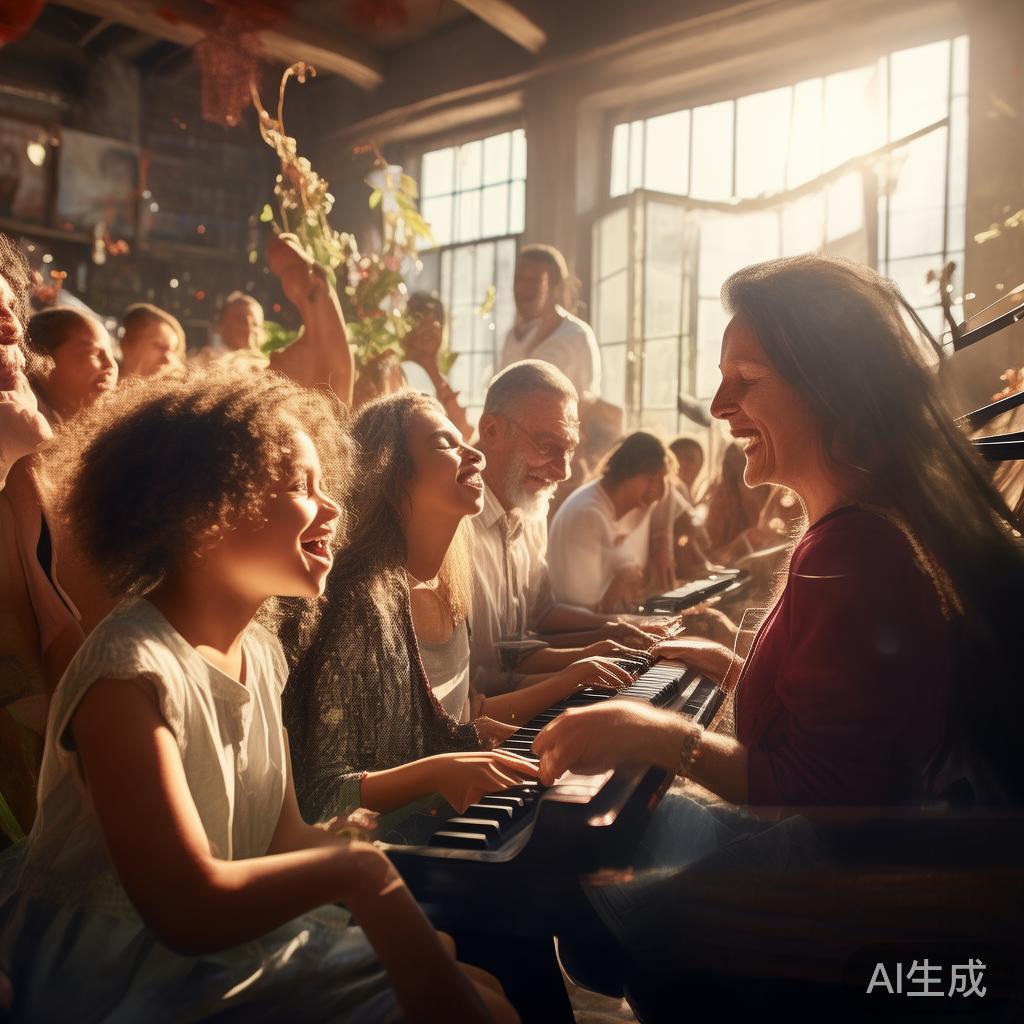 音乐,生活的一部分,它让我们感受到内心的力量,带来愉悦与满足 - 快讯网 - 分享生活资讯热点话题综合门户网www.aituzhe.com