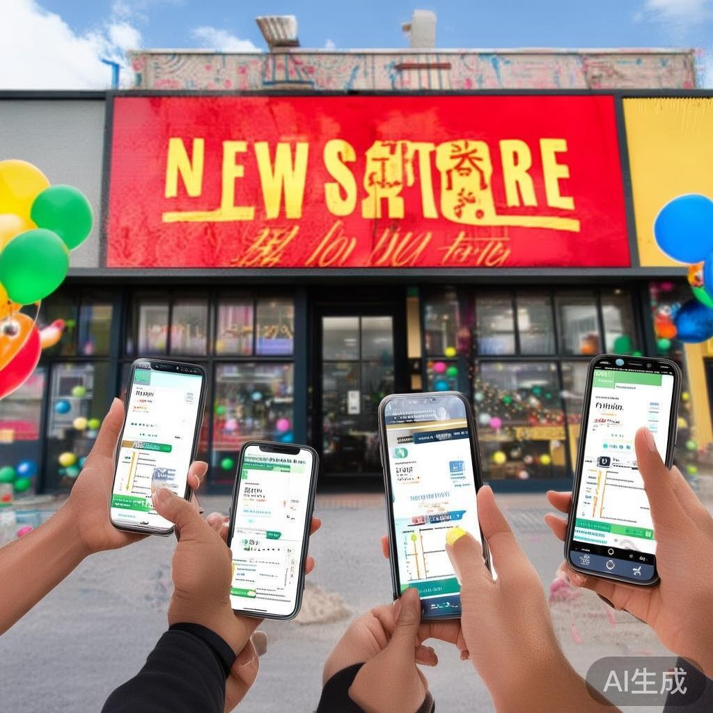 新店开张,淘宝获客推广的五大关键策略 - 快讯网 - 分享生活资讯热点话题综合门户网www.aituzhe.com