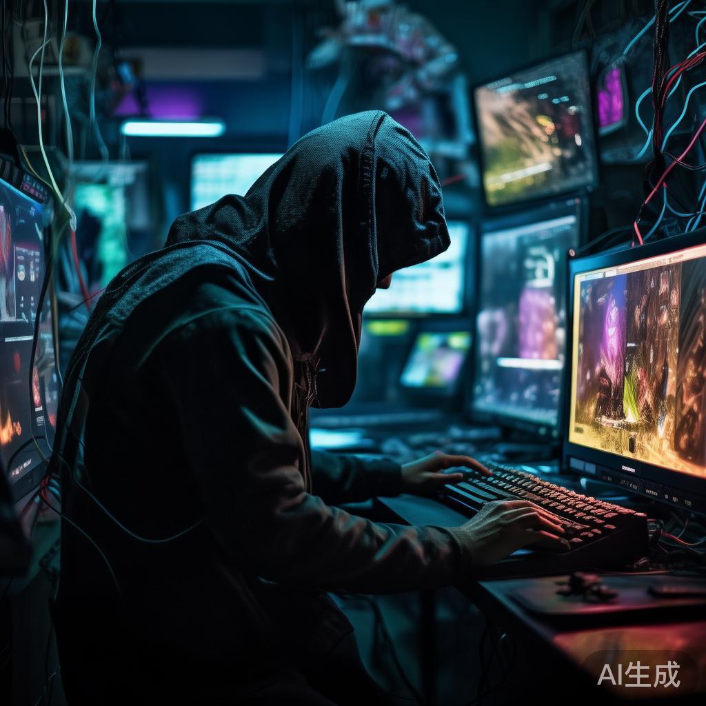 游戏外挂的获客黑幕，那些你不知道的灰色产业链 - 快讯网 - 分享生活资讯热点话题综合门户网www.aituzhe.com