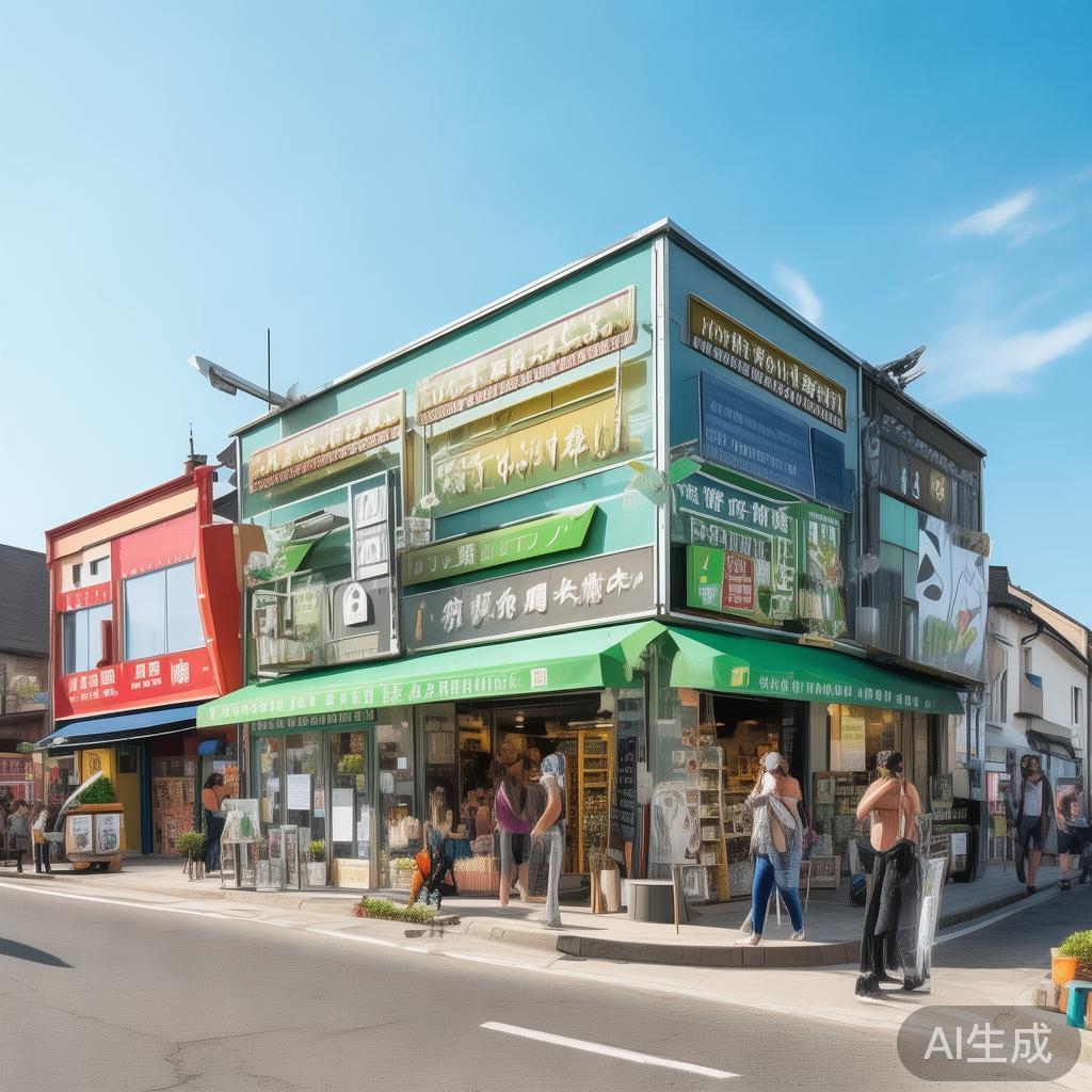 海安门店获客怎么盈利？——打造可持续盈利的本地商业闭环 - 快讯网 - 分享生活资讯热点话题综合门户网www.aituzhe.com
