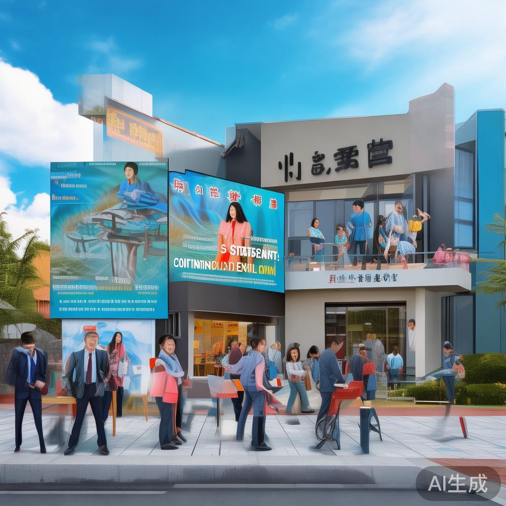 乡镇培训学校如何精准获客?这5招让生源源源不断! - 快讯网 - 分享生活资讯热点话题综合门户网www.aituzhe.com