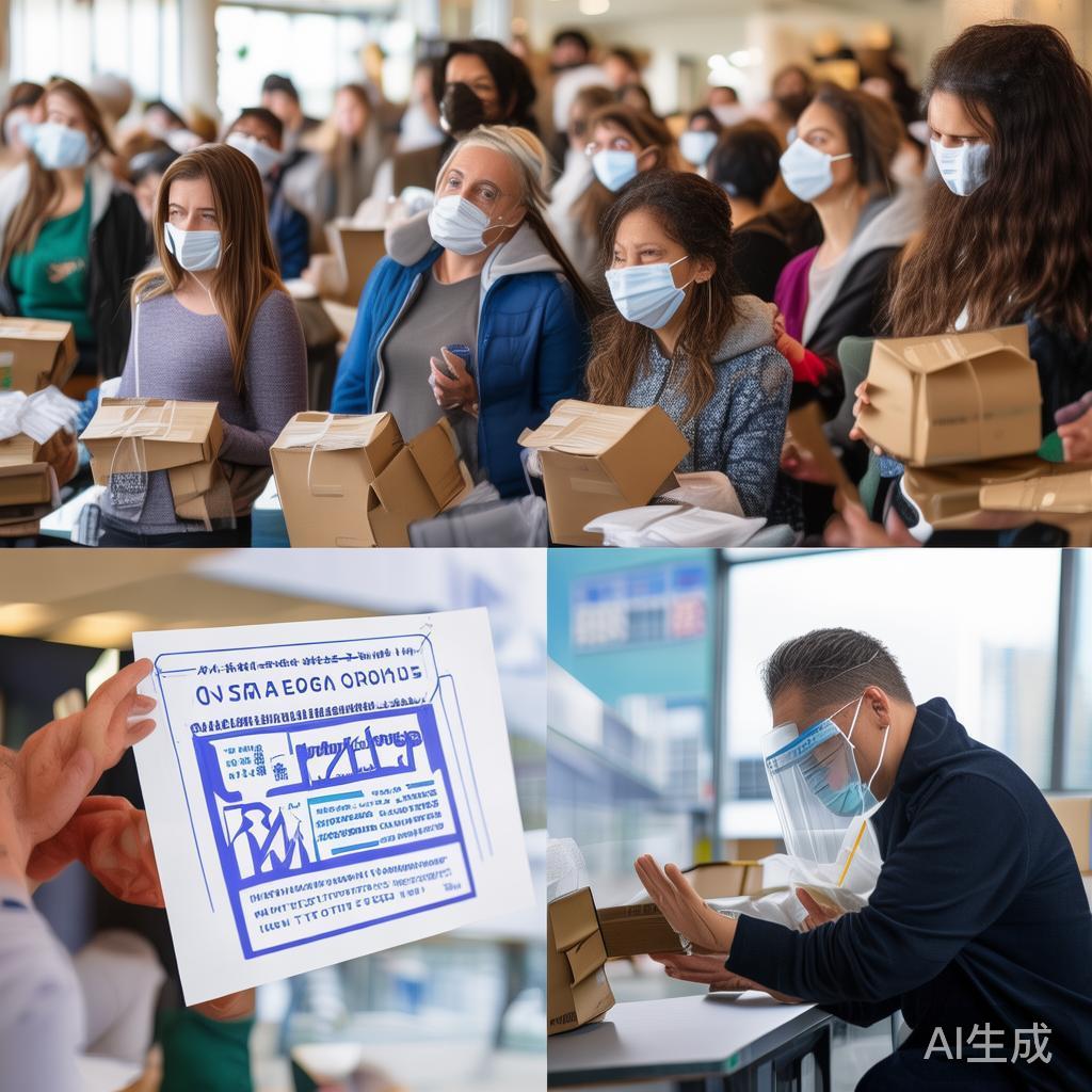 为什么美国需要这些口罩?这些口罩的领取步骤你知道吗? - 快讯网 - 分享生活资讯热点话题综合门户网www.aituzhe.com