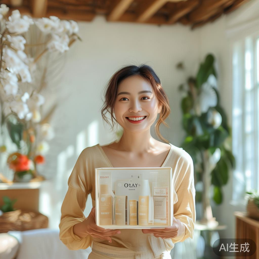 olay新人礼,如何用简单的方式开启新生活? - 快讯网 - 分享生活资讯热点话题综合门户网www.aituzhe.com