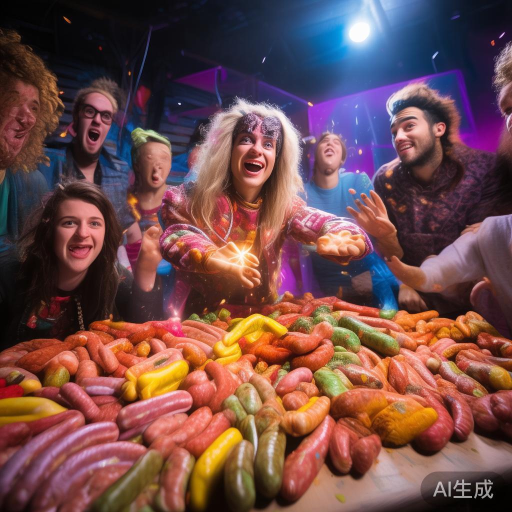 香肠派对,武kyo开挂!解锁超多香肠,让你成为香肠大神! - 快讯网 - 分享生活资讯热点话题综合门户网www.aituzhe.com