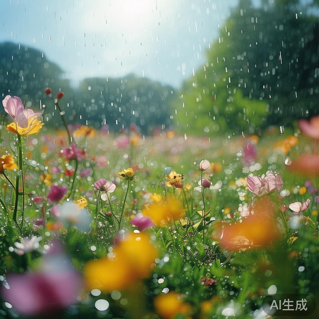风雨交融 美丽相伴—浅析春天的雨与我们的期待 - 快讯网 - 分享生活资讯热点话题综合门户网www.aituzhe.com