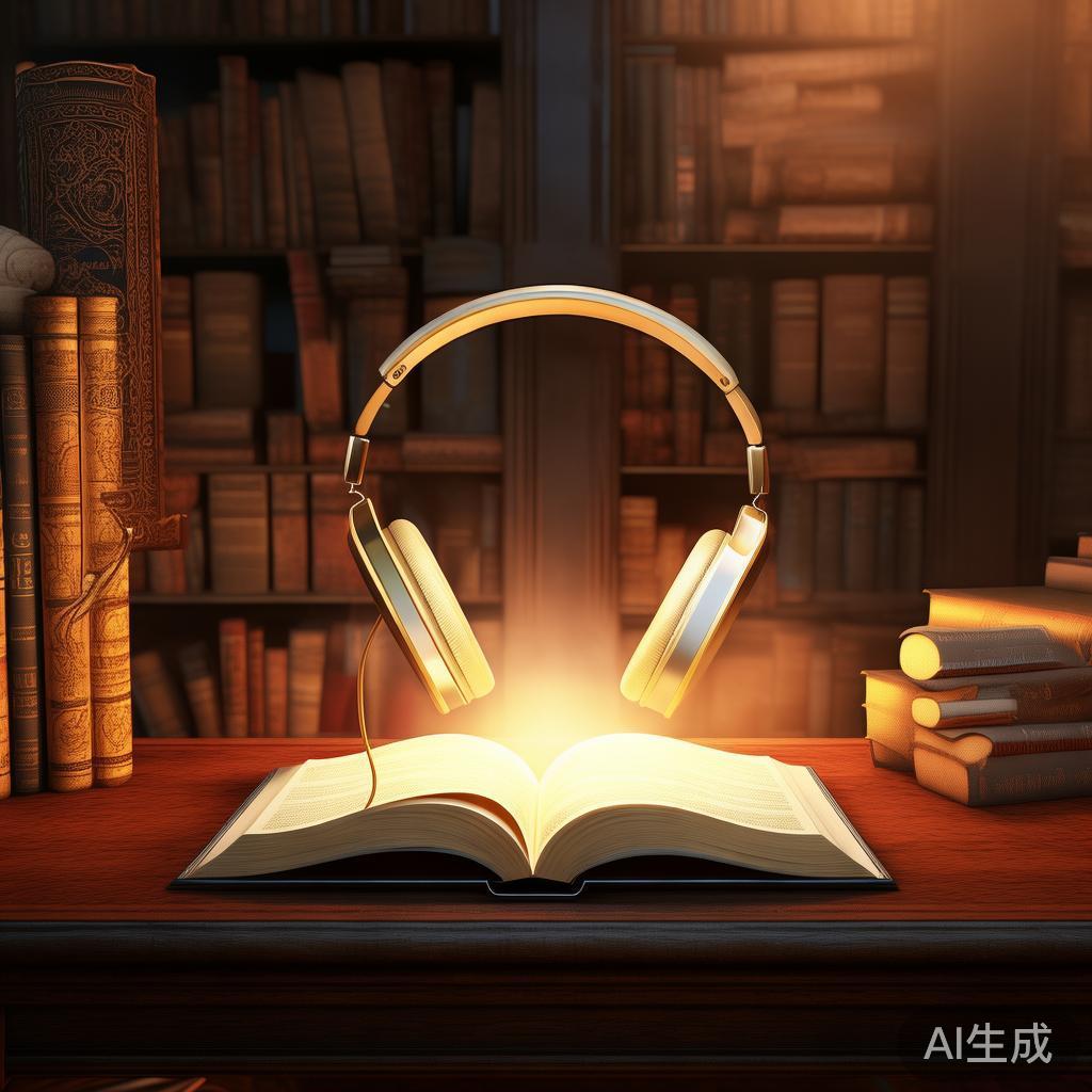 开启知识之门,启蒙读物音频的开启之旅 - 快讯网 - 分享生活资讯热点话题综合门户网www.aituzhe.com