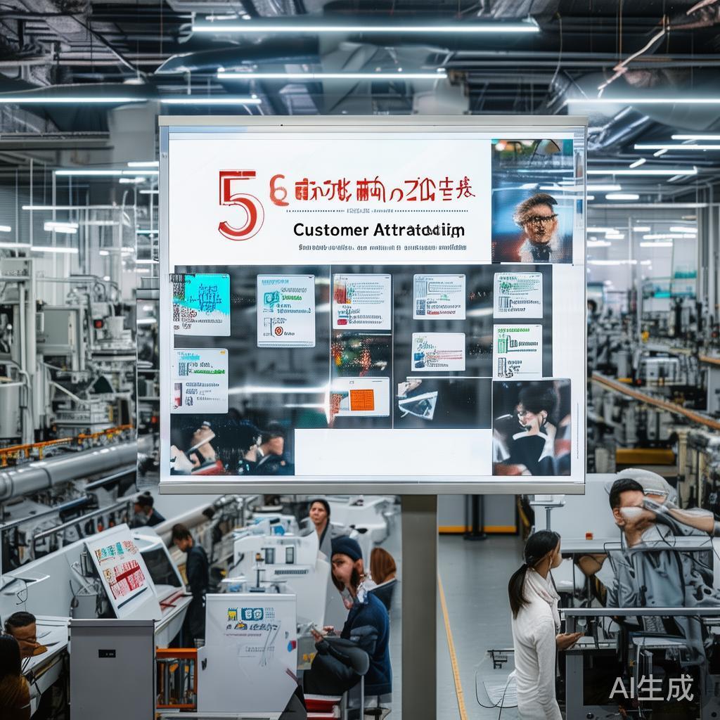 上海工厂获客怎么合作?这5招破局,让客户主动找上门! - 快讯网 - 分享生活资讯热点话题综合门户网www.aituzhe.com