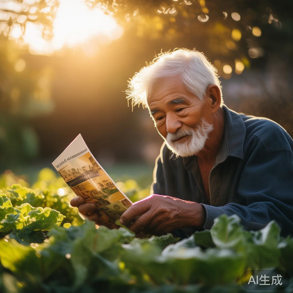 银发生辉，老人种菜补贴申请指南与温情关怀 - 快讯网 - 分享生活资讯热点话题综合门户网www.aituzhe.com
