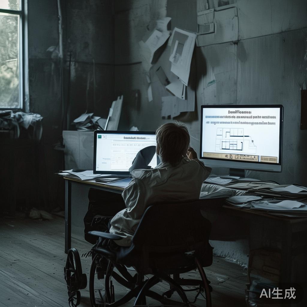 残疾补贴申请发放延迟,困境、成因与破局之路 - 快讯网 - 分享生活资讯热点话题综合门户网www.aituzhe.com